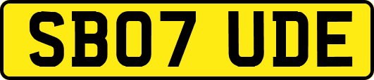 SB07UDE