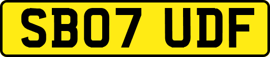 SB07UDF
