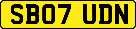 SB07UDN