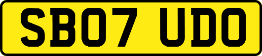 SB07UDO