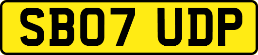 SB07UDP