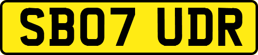 SB07UDR