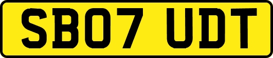 SB07UDT