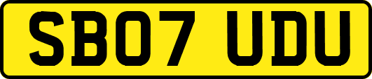 SB07UDU