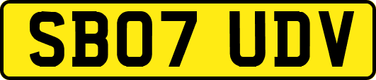 SB07UDV