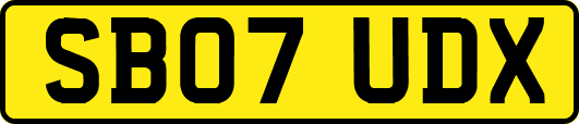 SB07UDX