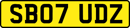 SB07UDZ