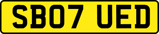SB07UED