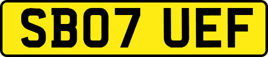 SB07UEF