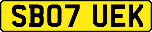 SB07UEK