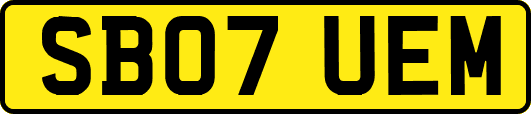 SB07UEM