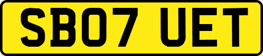 SB07UET