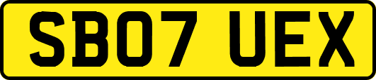 SB07UEX