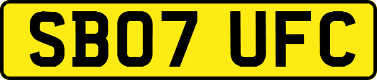SB07UFC