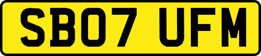 SB07UFM