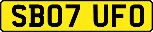 SB07UFO