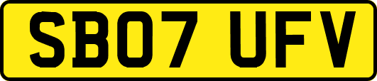 SB07UFV