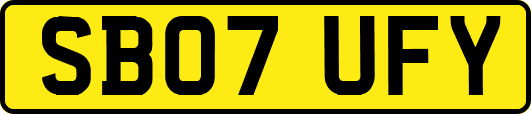 SB07UFY