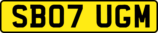 SB07UGM
