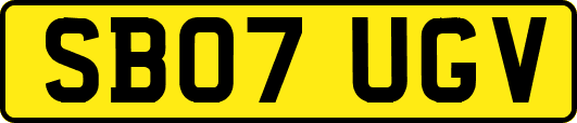 SB07UGV