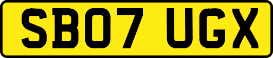 SB07UGX