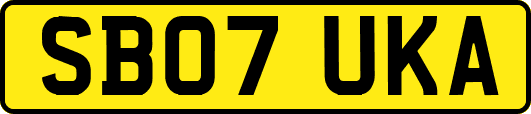 SB07UKA