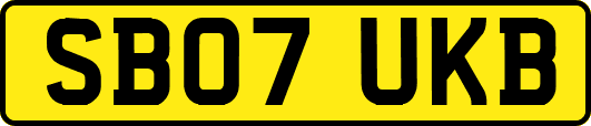 SB07UKB