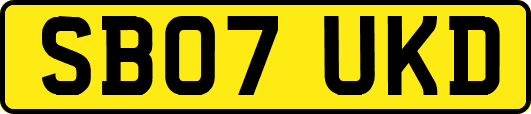 SB07UKD
