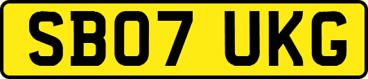 SB07UKG