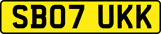 SB07UKK