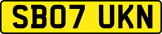SB07UKN