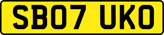 SB07UKO