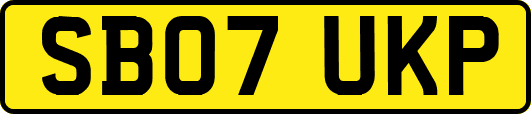 SB07UKP