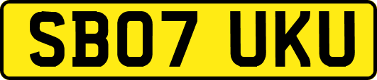 SB07UKU