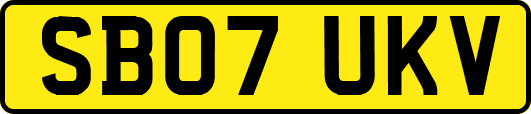 SB07UKV