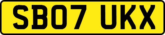 SB07UKX