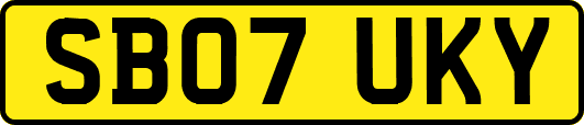 SB07UKY