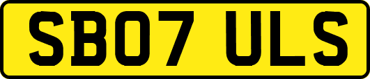 SB07ULS