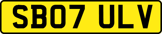 SB07ULV