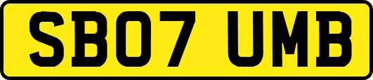 SB07UMB