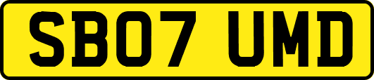 SB07UMD