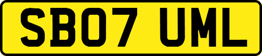 SB07UML