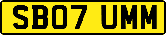 SB07UMM