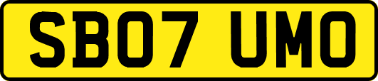 SB07UMO