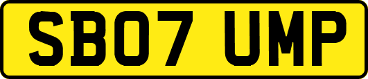 SB07UMP