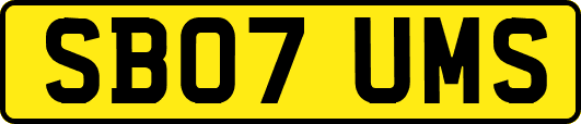 SB07UMS