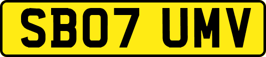 SB07UMV