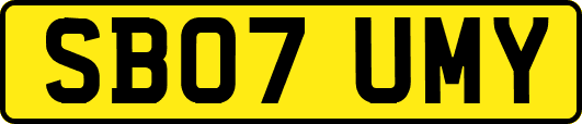 SB07UMY