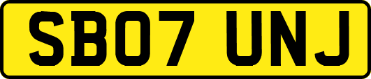 SB07UNJ