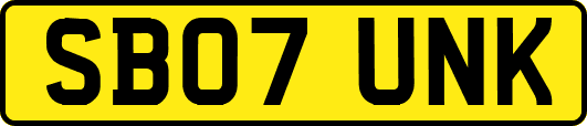 SB07UNK